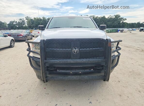 3C6TR5CTXGG329954 2016 RAM 2500 White Widok z przodu