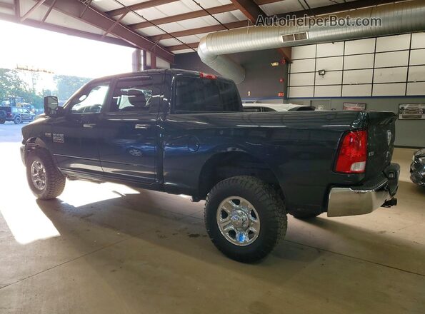 3C6TR5DT6HG605935 2017 RAM 2500 Charcoal Tył lewy