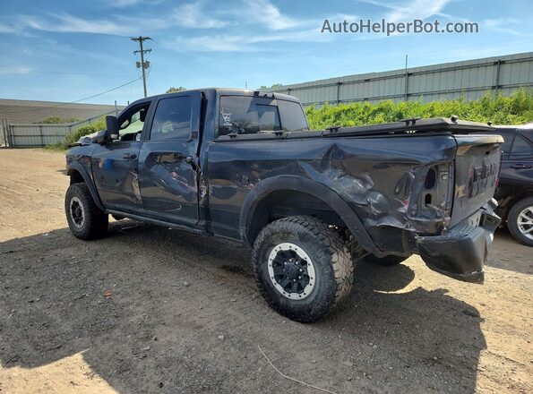3C6TR5EJ0MG576875 2021 RAM 2500 Charcoal Tył lewy