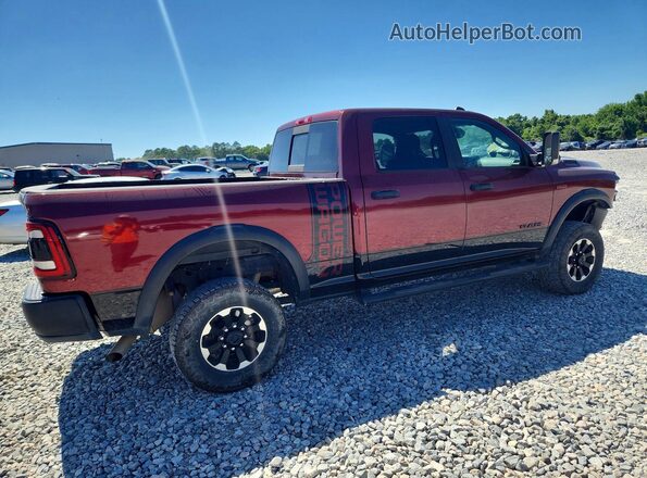 3C6TR5EJ2LG297927 2020 RAM 2500 Red Tył prawy
