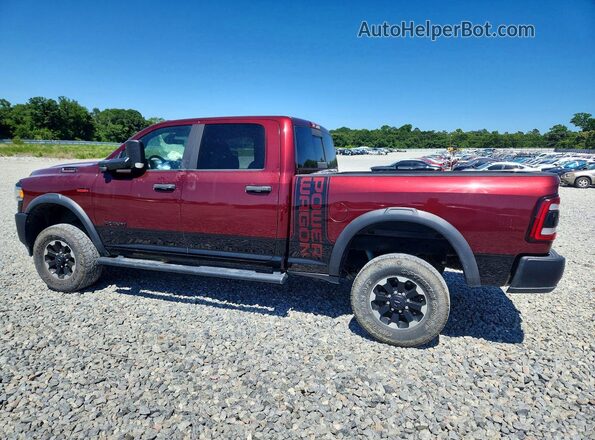 3C6TR5EJ2LG297927 2020 RAM 2500 Red Tył lewy