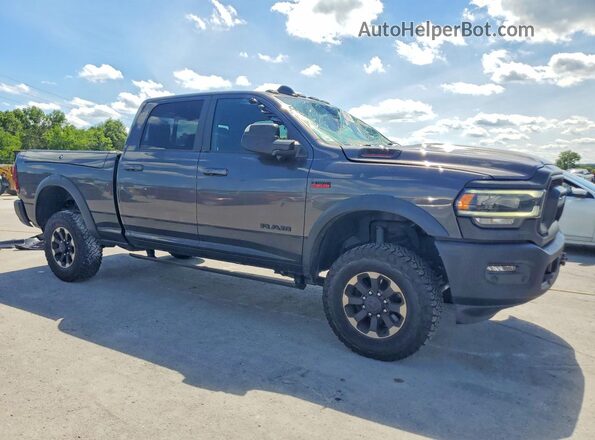3C6TR5EJ4LG249894 2020 RAM 2500 Gray Front right