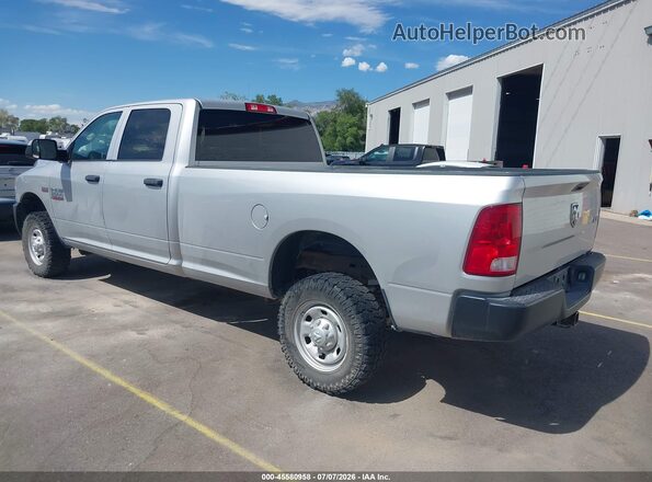 3C6TR5HT1GG297520 2016 RAM 2500 Серый Задняя левая четверть