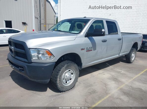 3C6TR5HT1GG297520 2016 RAM 2500 Серый Передняя левая четверть