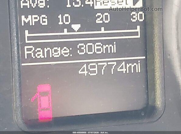 3C6TR5HT1GG297520 2016 RAM 2500 Серый 