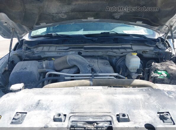 3C6TR5HT1GG297520 2016 RAM 2500 Серый Вид сзади