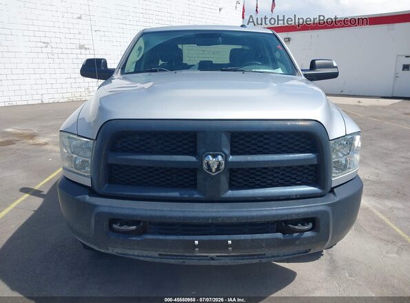 3C6TR5HT1GG297520 2016 RAM 2500 Серый Панорамный вид салона 360°