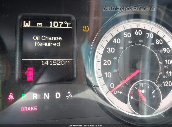 3C6TR5HT3JG117011 2018 RAM 2500 White Հետևի նստատեղերի տեսք