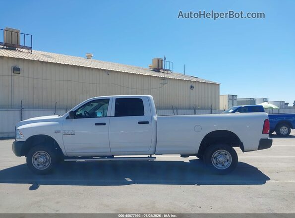 3C6TR5HT4GG340716 2016 RAM 2500 White 