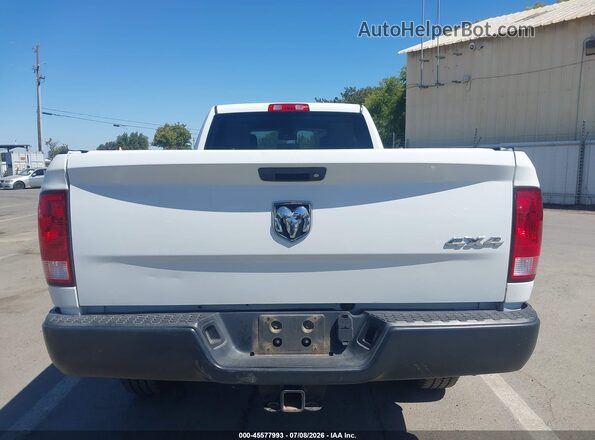 3C6TR5HT4GG340716 2016 RAM 2500 White 