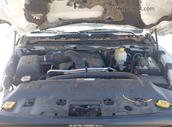 3C6TR5HT4GG340716 2016 RAM 2500 White Vista trasera