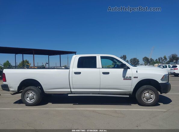 3C6TR5HT4GG340716 2016 RAM 2500 White 