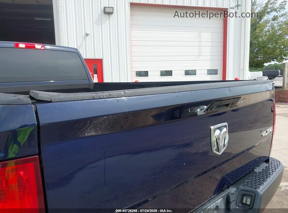 3C6TR5HT4JG375215 2018 RAM 2500 Dark Blue Vista frontal