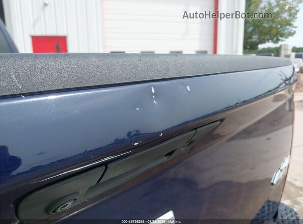 3C6TR5HT4JG375215 2018 RAM 2500 Dark Blue Vista interior trasera