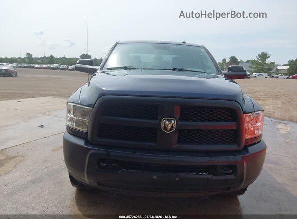 3C6TR5HT4JG375215 2018 RAM 2500 Dark Blue 