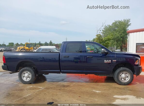 3C6TR5HT4JG375215 2018 RAM 2500 Dark Blue 