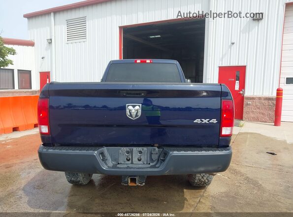 3C6TR5HT4JG375215 2018 RAM 2500 Dark Blue 