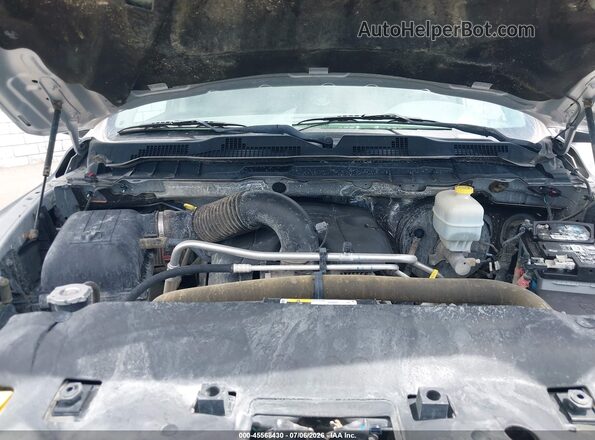 3C6TR5HT5GG297519 2016 RAM 2500 Серый Вид сзади