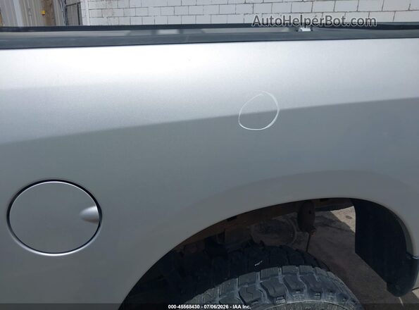 3C6TR5HT5GG297519 2016 RAM 2500 Серый Вид щитка приборов