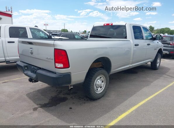 3C6TR5HT5GG297519 2016 RAM 2500 Серый Задняя правая четверть