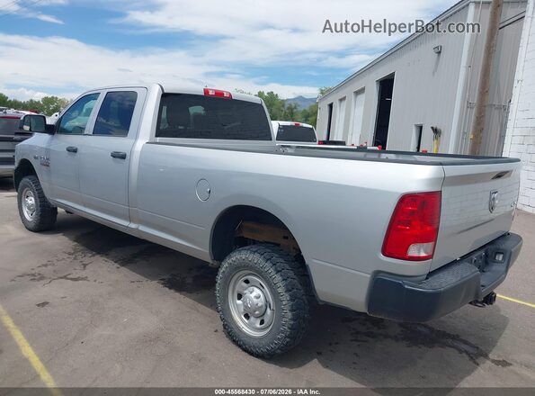 3C6TR5HT5GG297519 2016 RAM 2500 Серый Задняя левая четверть