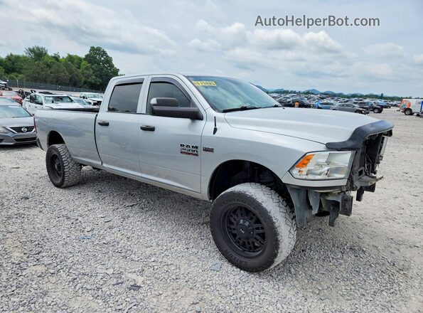 3C6TR5HT6JG242181 2018 RAM 2500 Silver Առջևի աջ