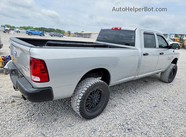 3C6TR5HT6JG242181 2018 RAM 2500 Silver Հետևի աջ