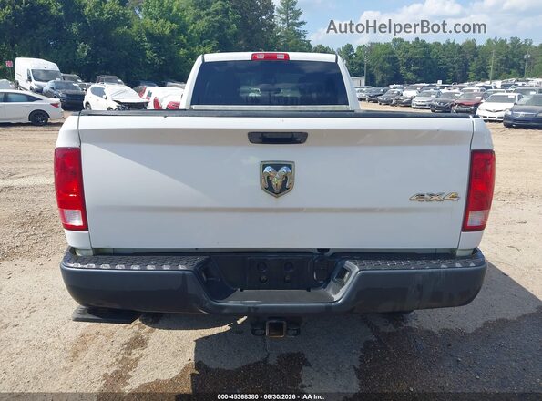 3C6TR5HT7GG283315 2016 RAM 2500 White 