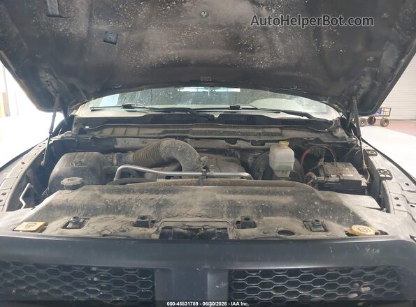 3C6TR5HT7GG297487 2016 RAM 2500 Зеленый Вид сзади