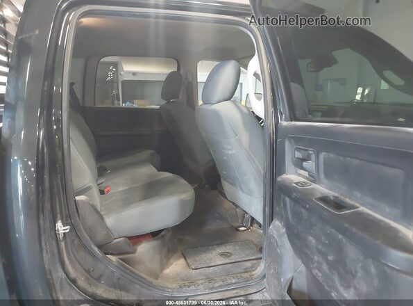3C6TR5HT7GG297487 2016 RAM 2500 Зеленый Вид наклейки с VIN-кодом