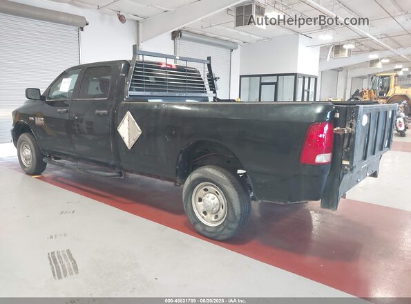 3C6TR5HT7GG297487 2016 RAM 2500 Зеленый Задняя левая четверть