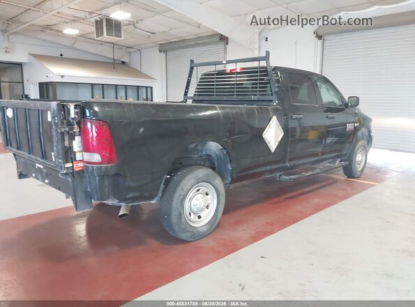 3C6TR5HT7GG297487 2016 RAM 2500 Зеленый Задняя правая четверть