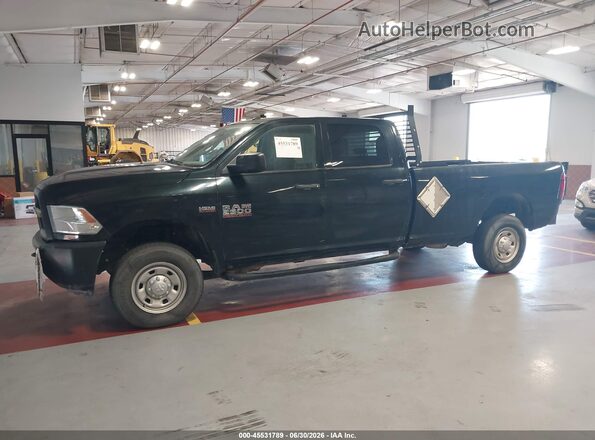 3C6TR5HT7GG297487 2016 RAM 2500 Зеленый 