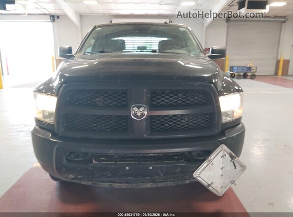 3C6TR5HT7GG297487 2016 RAM 2500 Зеленый 