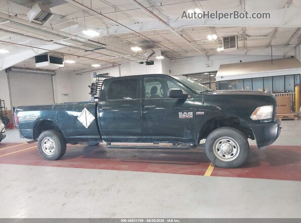 3C6TR5HT7GG297487 2016 RAM 2500 Зеленый 