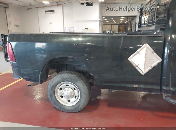 3C6TR5HT7GG297487 2016 RAM 2500 Зеленый 