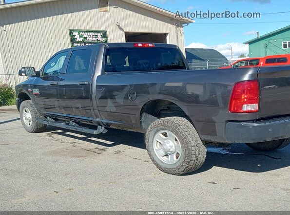 3C6TR5HT7JG149914 2018 RAM 2500 Gray უკანა მარცხენა