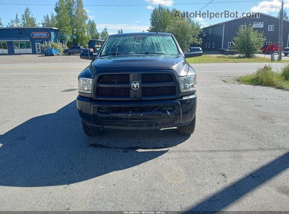 3C6TR5HT7JG149914 2018 RAM 2500 Gray წინა პანელის ხედი