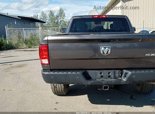3C6TR5HT7JG149914 2018 RAM 2500 Gray სალონის 360-გრადუსიანი ხედი