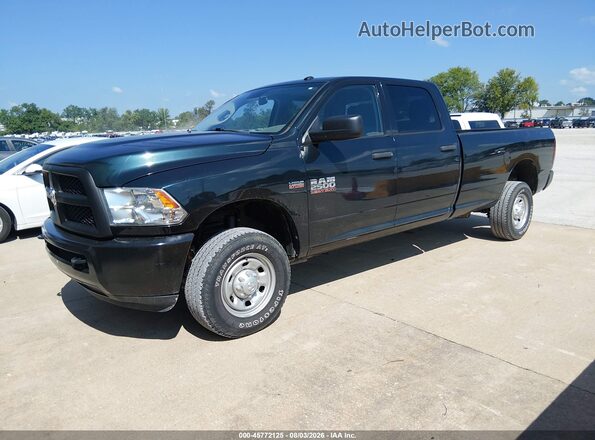 3C6TR5HTXJG343658 2018 RAM 2500 Green Vista tres cuartos delantera izquierda