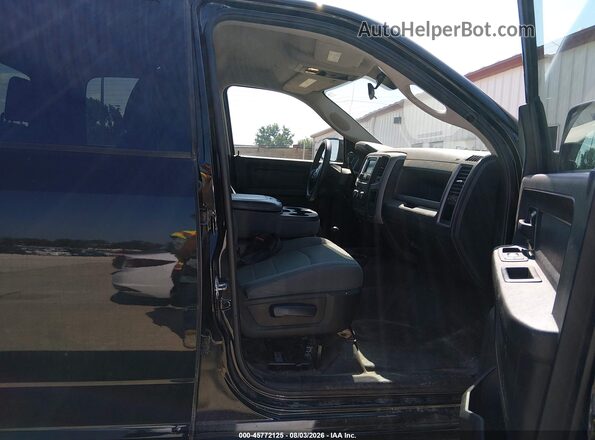 3C6TR5HTXJG343658 2018 RAM 2500 Green Vista interior delantera