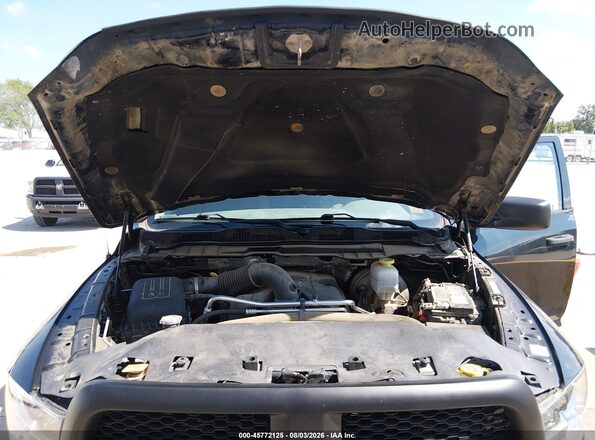3C6TR5HTXJG343658 2018 RAM 2500 Green Vista trasera