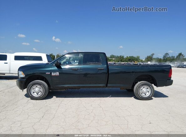 3C6TR5HTXJG343658 2018 RAM 2500 Green 