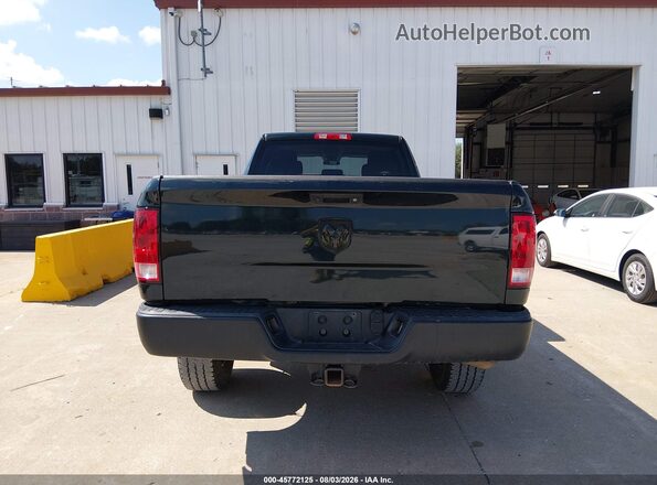 3C6TR5HTXJG343658 2018 RAM 2500 Green 