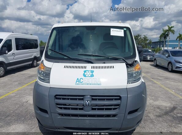3C6TRVAG3HE536074 2017 RAM PROMASTER 1500 Белый Вид спереди