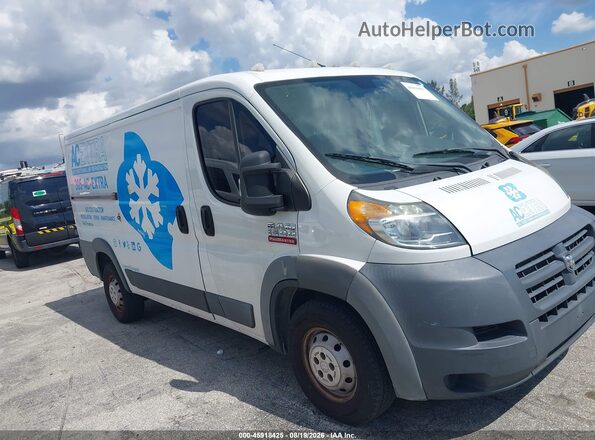 3C6TRVAG3HE536074 2017 RAM PROMASTER 1500 Белый 