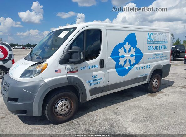 3C6TRVAG3HE536074 2017 RAM PROMASTER 1500 Белый 