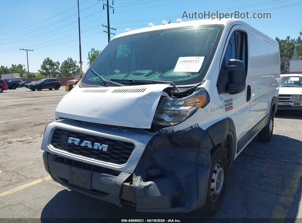 3C6TRVAG4KE525706 2019 RAM PROMASTER 1500 Белый Вид спереди