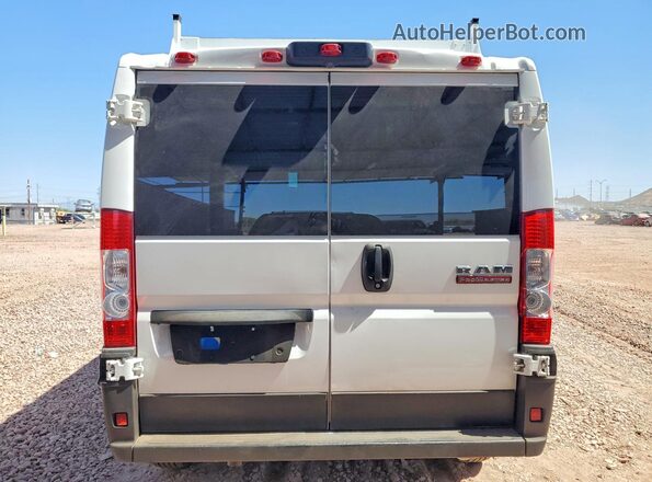 3C6TRVAG4LE105493 2020 RAM PROMASTER White Rear view