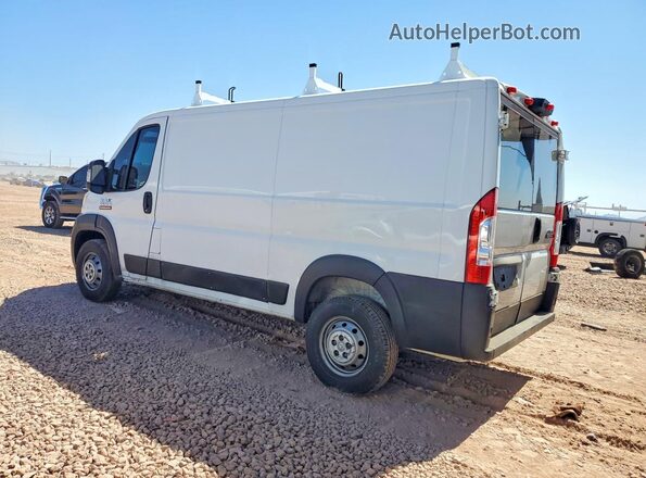 3C6TRVAG4LE105493 2020 RAM PROMASTER White Rear left